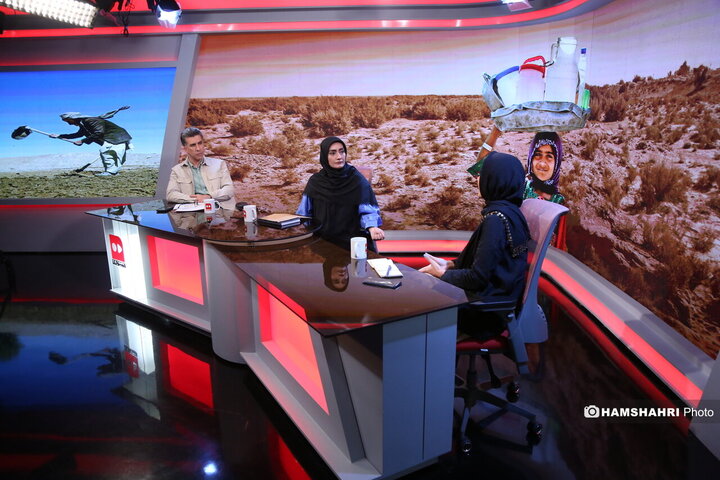 تنش آبی یا کم‌آبی در ایران