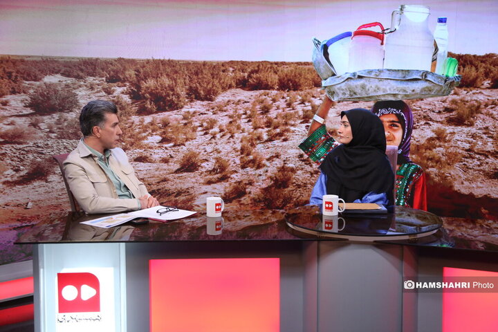 تنش آبی یا کم‌آبی در ایران