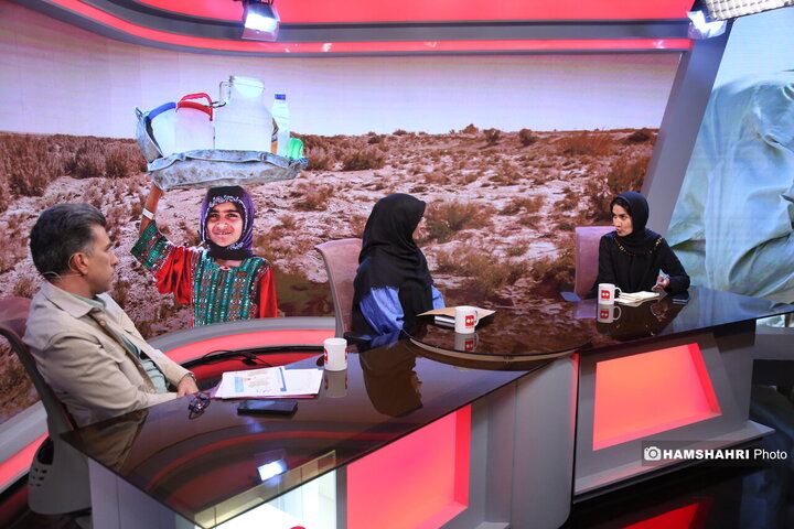 تنش آبی یا کم‌آبی در ایران