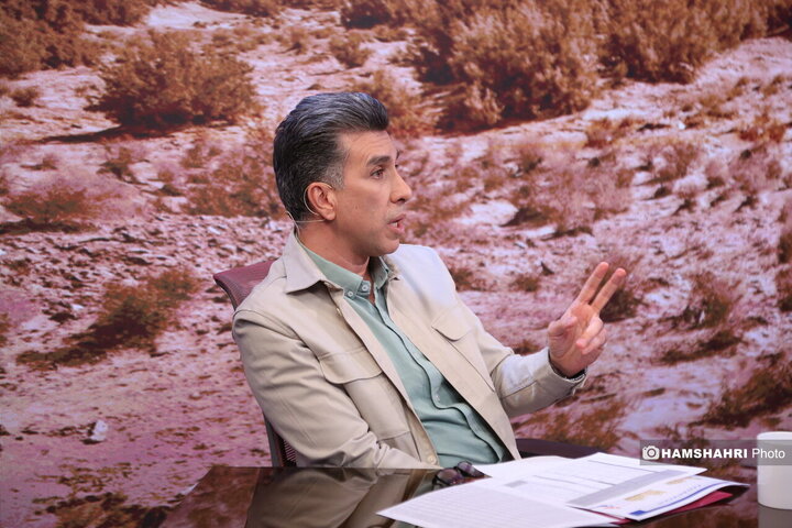 تنش آبی یا کم‌آبی در ایران