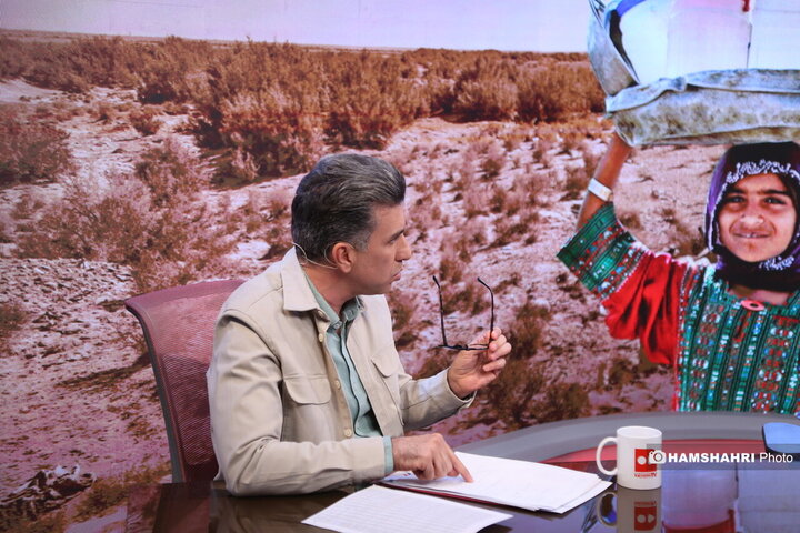 تنش آبی یا کم‌آبی در ایران