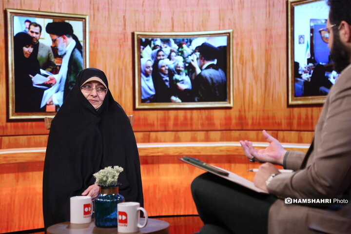 خانم دکتر انسیه خزعلی