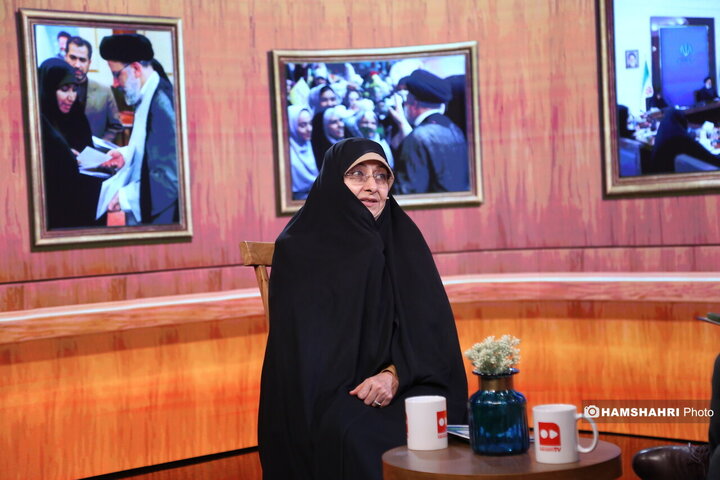 خانم دکتر انسیه خزعلی