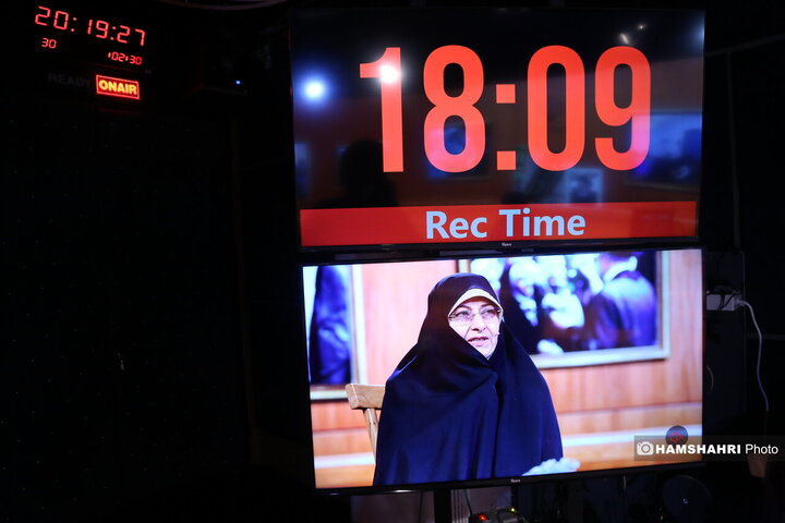 خانم دکتر انسیه خزعلی