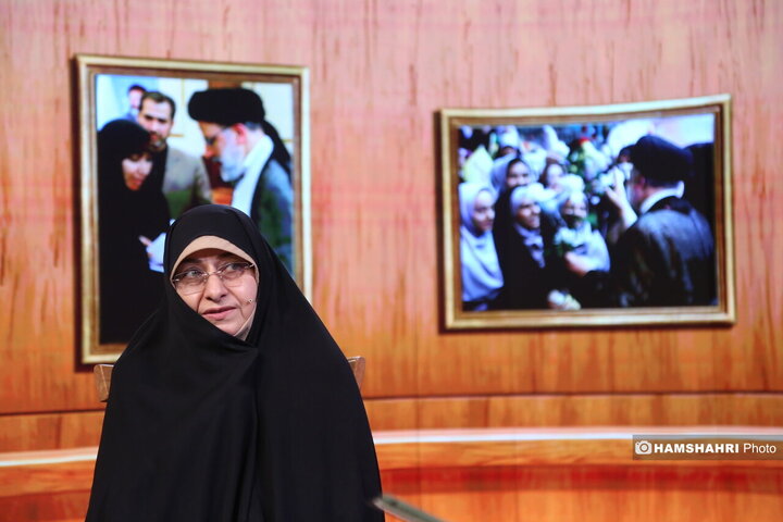 خانم دکتر انسیه خزعلی