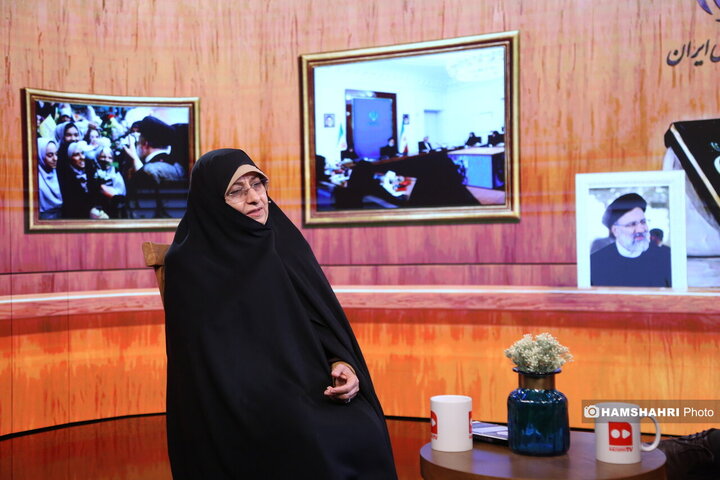 خانم دکتر انسیه خزعلی