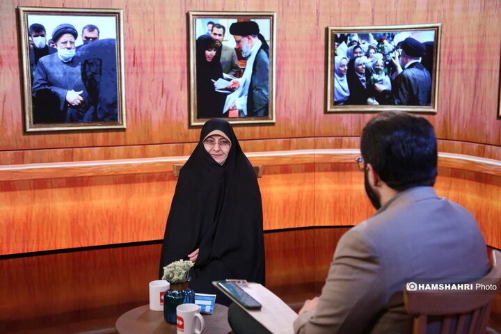 خانم دکتر انسیه خزعلی