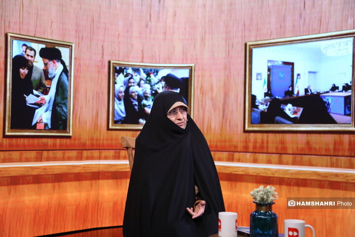 خانم دکتر انسیه خزعلی