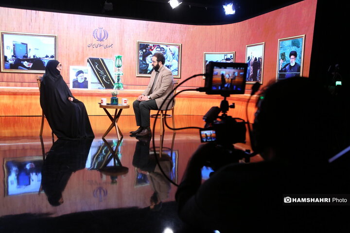 خانم دکتر انسیه خزعلی