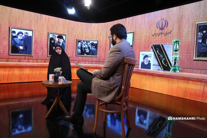 خانم دکتر انسیه خزعلی