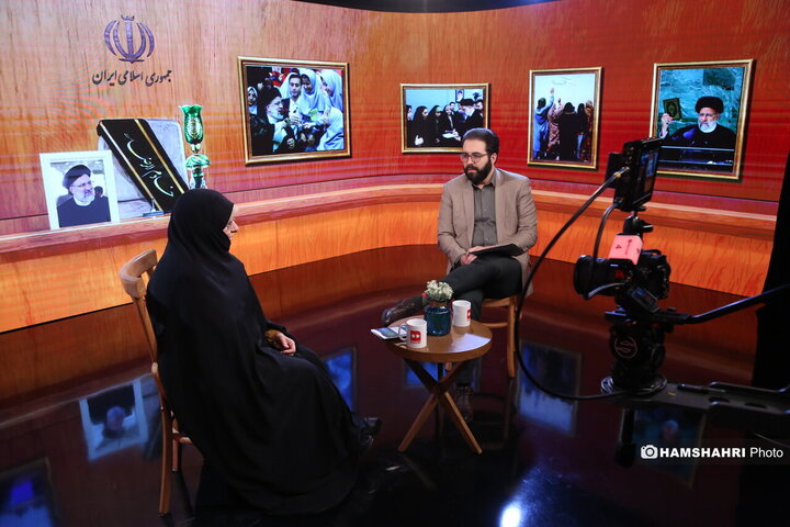 خانم دکتر انسیه خزعلی