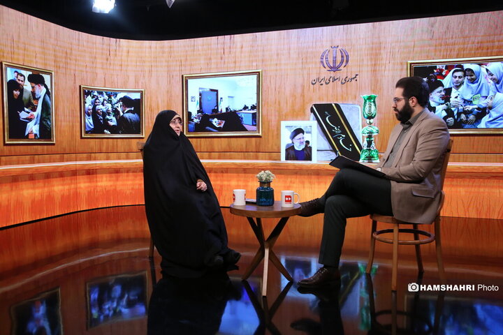 خانم دکتر انسیه خزعلی