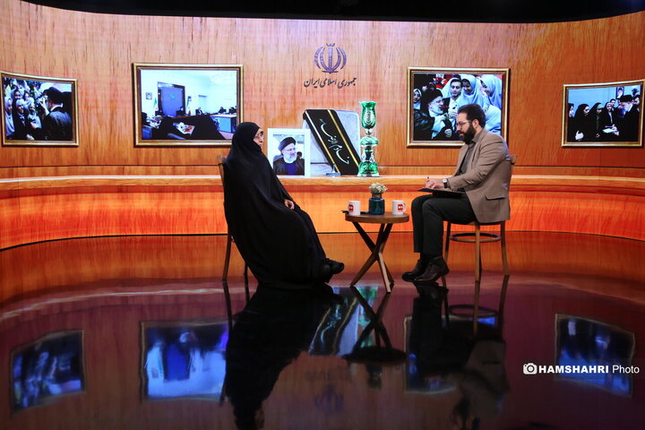 خانم دکتر انسیه خزعلی