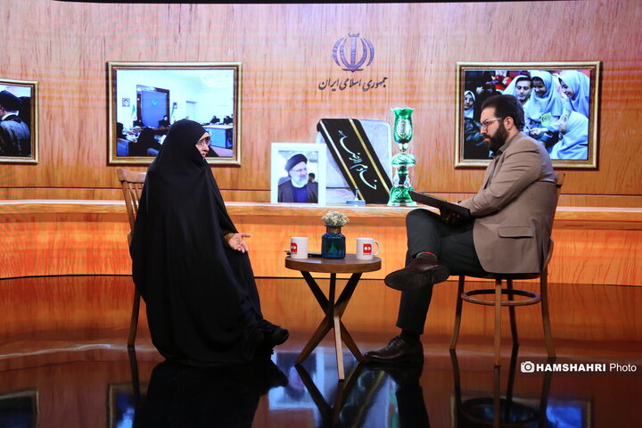 خانم دکتر انسیه خزعلی