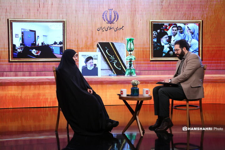 خانم دکتر انسیه خزعلی