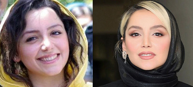 نازنی بیاتی بازیگران سینما بیوگرافی بازیگران سلبریتی