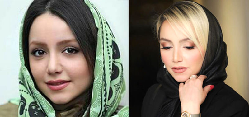 نازنی بیاتی بازیگران سینما بیوگرافی بازیگران سلبریتی