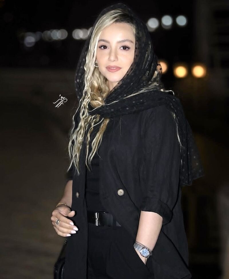 نازنی بیاتی بازیگران سینما بیوگرافی بازیگران سلبریتی