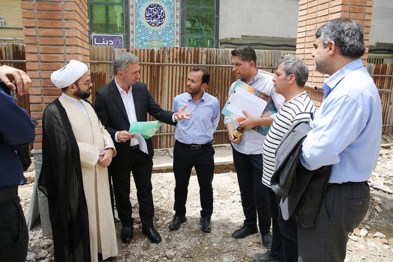 افتتاح ۲ پروژه در غرب تهران تا پایان بهار