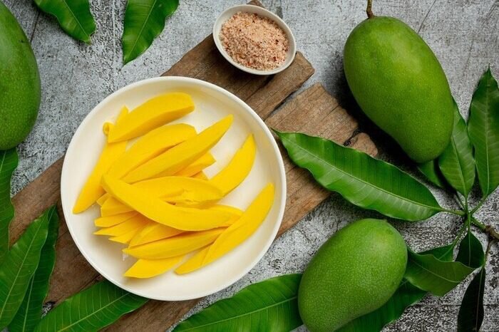 طرز تهیه ترشی انبه خوشمزه و تند به سبک جنوبی