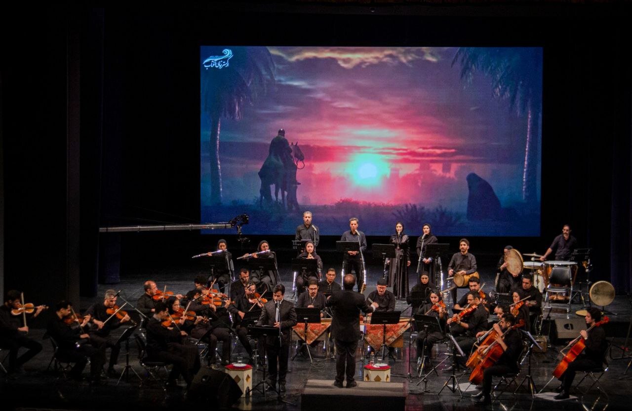 حمید حامی این بار برای «نواب آفتاب» میخواند