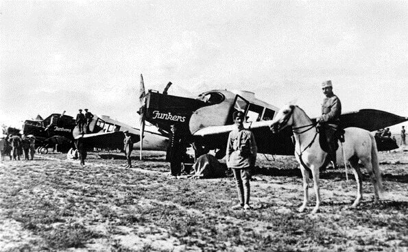 فرودگاهی که نماد مقاومت بود، و حالا یک پارک بزرگ است