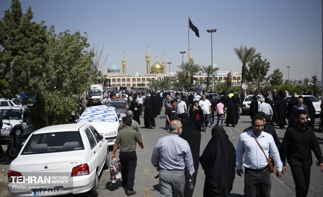 سالگرد ارتحال