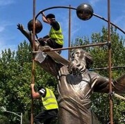 مجسمه‌های مشاهیر پایتخت نونوار می شود