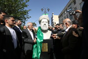 رئیسی در پاستور جاودان شد