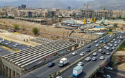 تردد در شهر روان و رایگان است