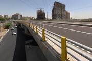 افتتاح دو پروژه عمرانی بزرگ ؛ شنبه در تهران