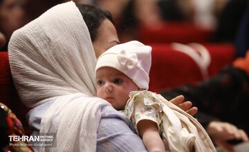 گردهمایی مادران آینده‌ساز در شرق تهران| نقش بی‌بدیل مادران در ساختن فردای روشن ایران