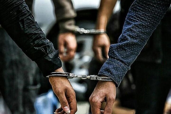 انهدام باند مالخران قطعات خودرو + ویدئو