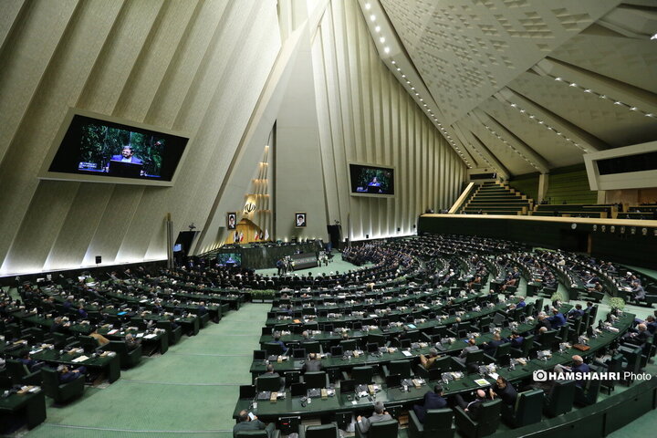 گرامیداشت «شهدای خدمت» در مجلس