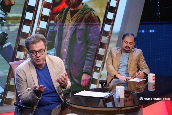 آسیب شناسی سینمای دفاع مقدس