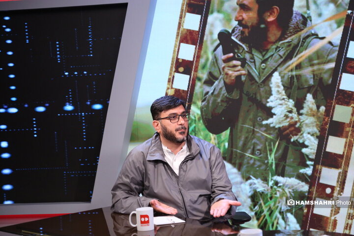 آسیب شناسی سینمای دفاع مقدس