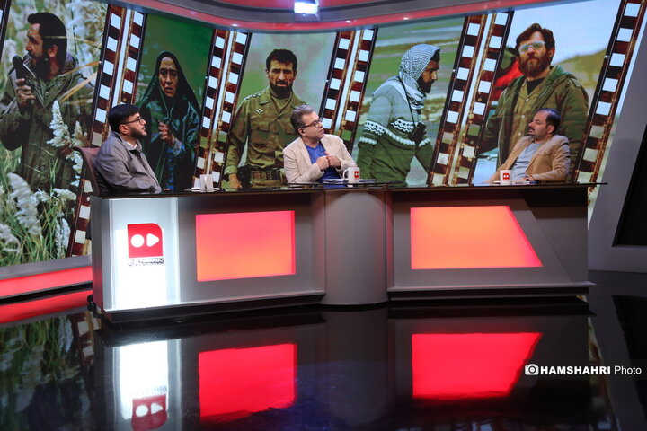 آسیب شناسی سینمای دفاع مقدس