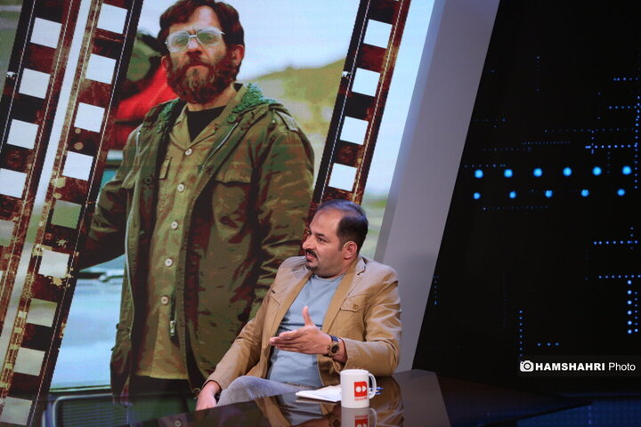 آسیب شناسی سینمای دفاع مقدس