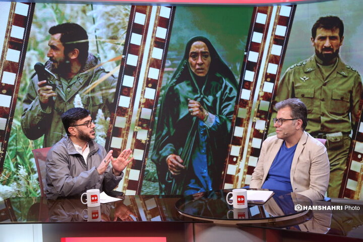 آسیب شناسی سینمای دفاع مقدس