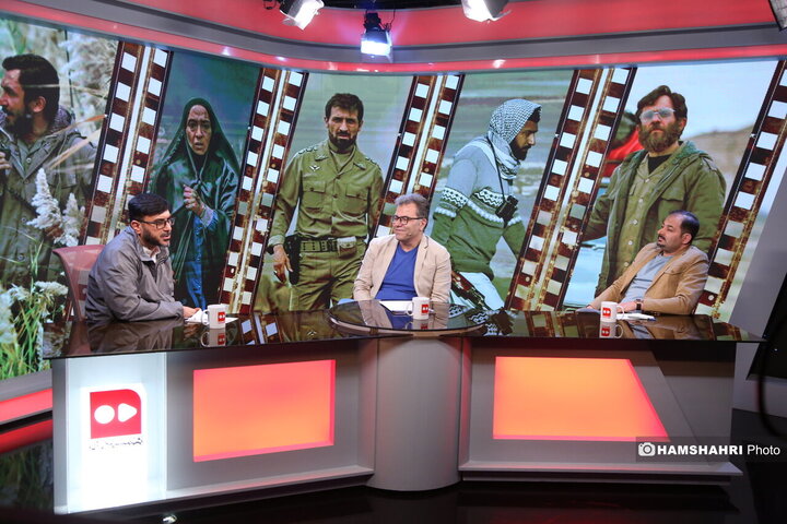 آسیب شناسی سینمای دفاع مقدس