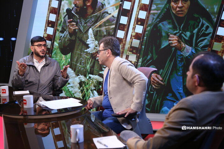 آسیب شناسی سینمای دفاع مقدس