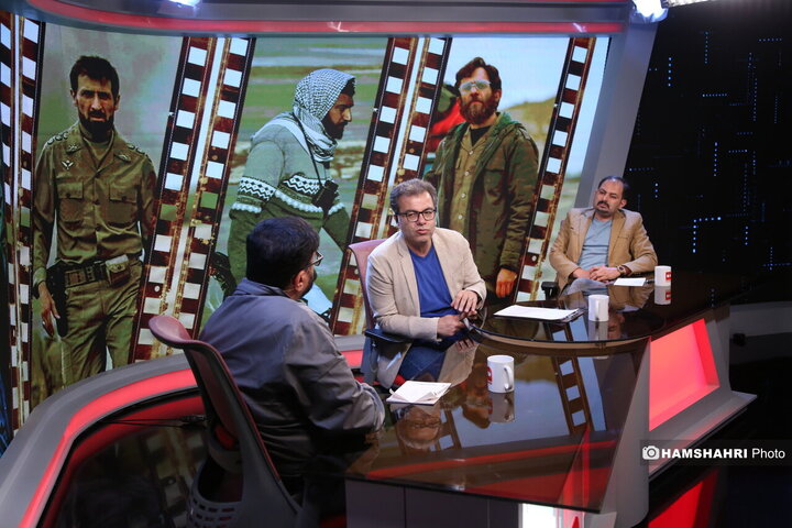 آسیب شناسی سینمای دفاع مقدس