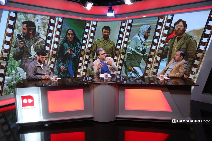 آسیب شناسی سینمای دفاع مقدس