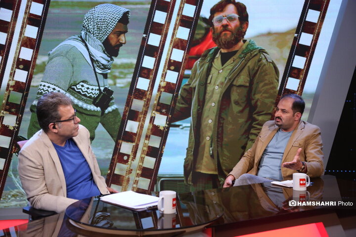 آسیب شناسی سینمای دفاع مقدس