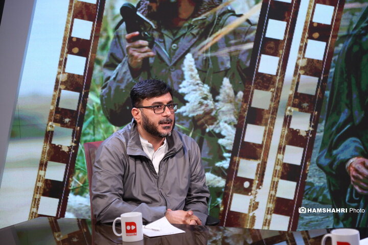 آسیب شناسی سینمای دفاع مقدس