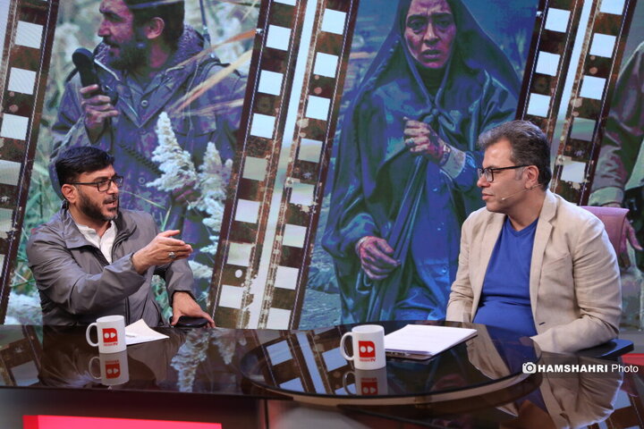 آسیب شناسی سینمای دفاع مقدس