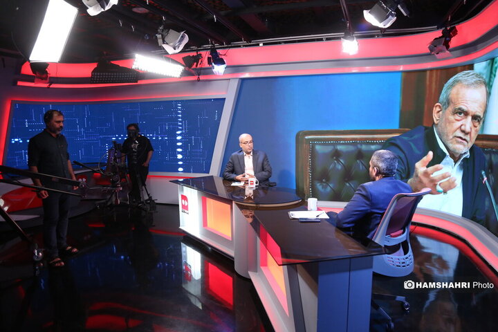 مواضع ضدآمریکایی رئیس جمهور پزشکیان