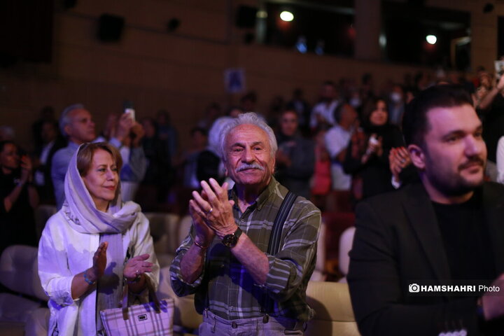 بیست و یکمین مراسم بزرگداشت پیوند اعضا (جشن نفس)