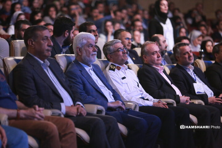 بیست و یکمین مراسم بزرگداشت پیوند اعضا (جشن نفس)
