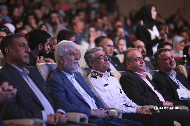 بیست و یکمین مراسم بزرگداشت پیوند اعضا (جشن نفس)